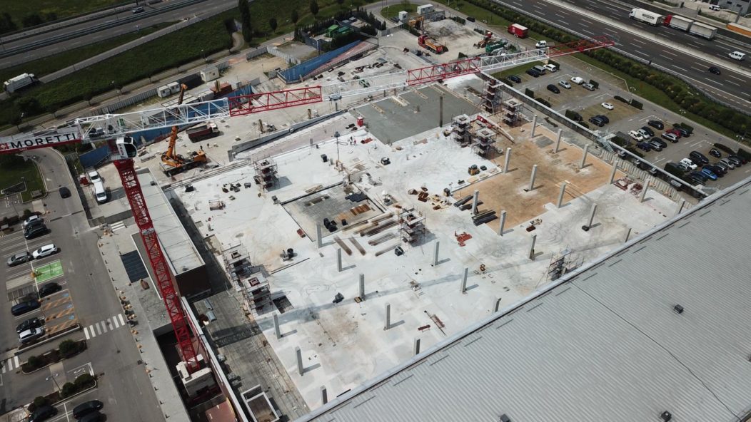 contiAssociati-le due torri-cantiere 3