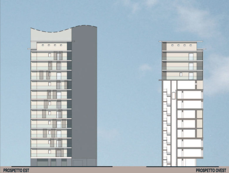 contiAssociati-CascinaMerlataResidenze-ProspettoEst-Ovest contiAssociati-CascinaMerlataResidenze-ProspettoEst-Ovest