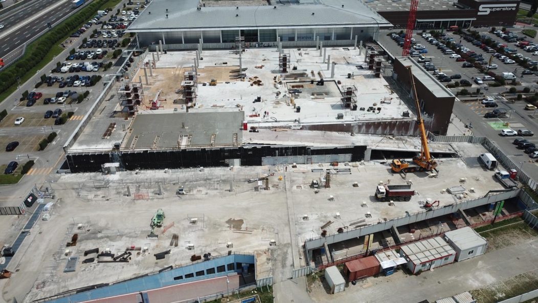 contiAssociati-le due torri-cantiere 1