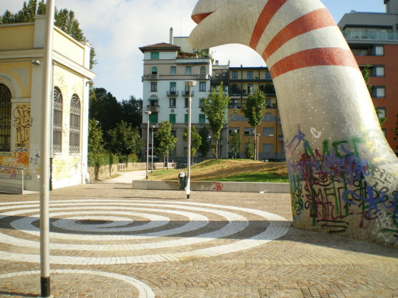 contiAssociati-P.I.I. EX MOTTA-Ingresso