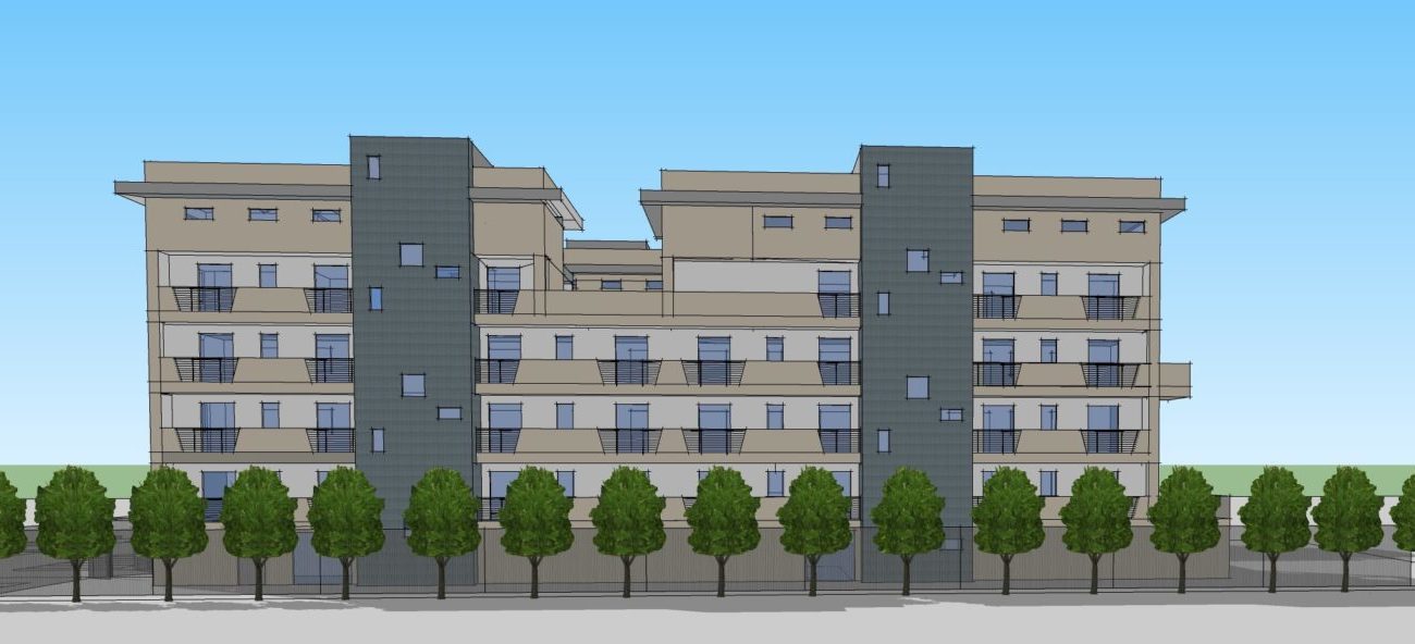 contiAssociati-Lacchiarella P.I.I. trasformazioneX-reder vista laterale