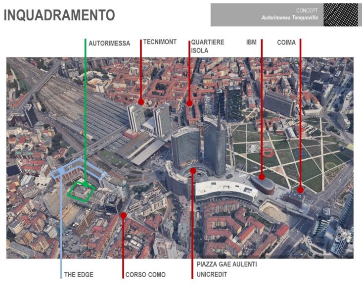 contiAssociati-CluddingViaTocqueville-areaD'intervento contiAssociati-CluddingViaTocqueville-areaD'intervento