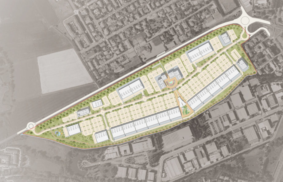 contiAssociati-CCnoviglio-masterplan contiAssociati-CCnoviglio-masterplan