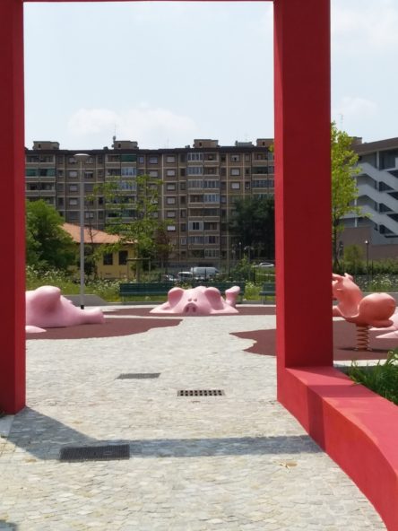 contiAssociati-P.I.I. ViaBolla-IngressoAreaGiochi contiAssociati-P.I.I. ViaBolla-IngressoAreaGiochi