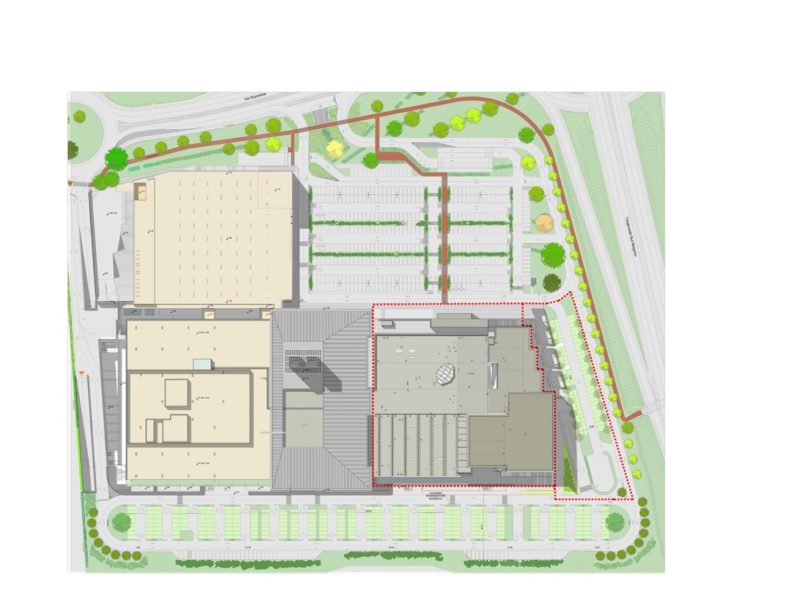 contiAssociati-le due torri-planimetria