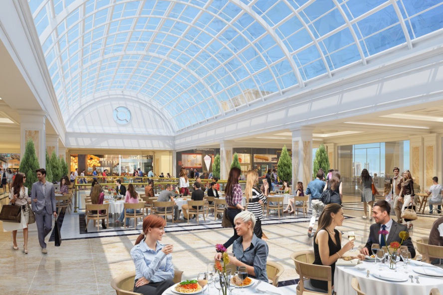 contiAssociati-CCMarconi-food court