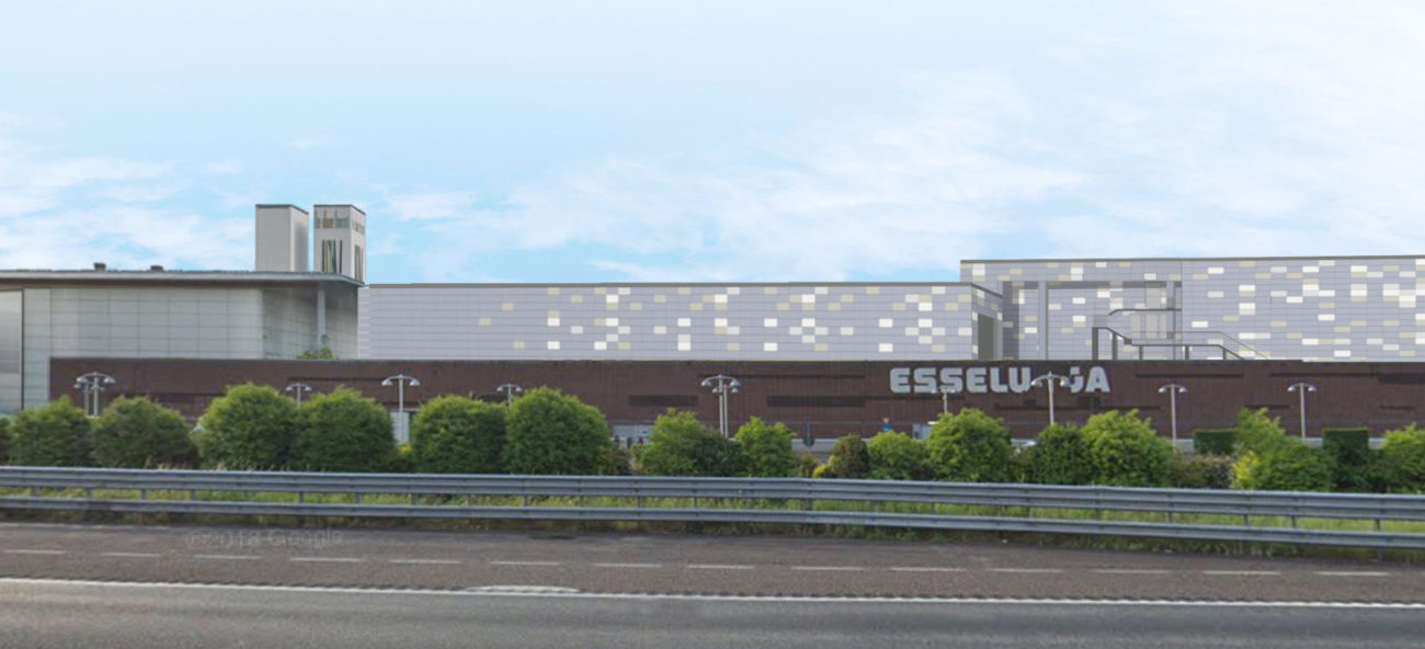 contiAssociati-le due torri-vista autostrada