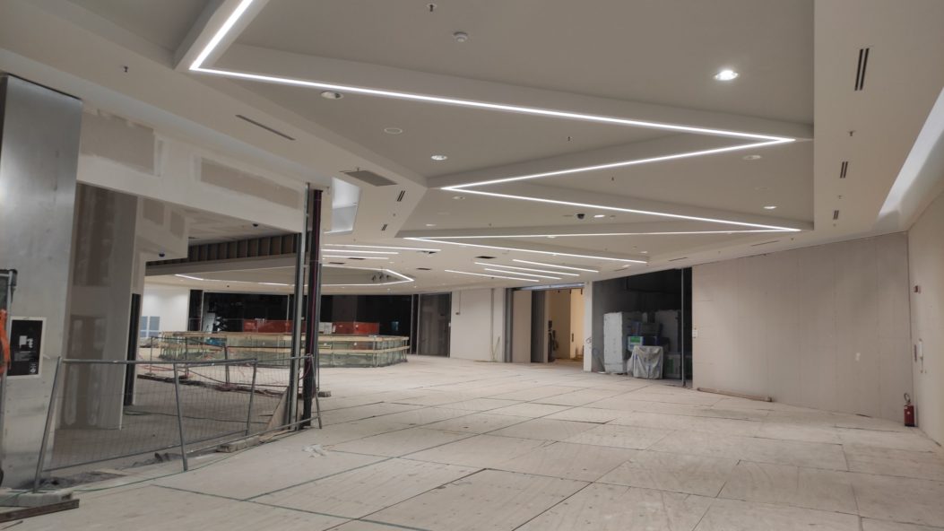 contiAssociati-le due torri-cantiere interno