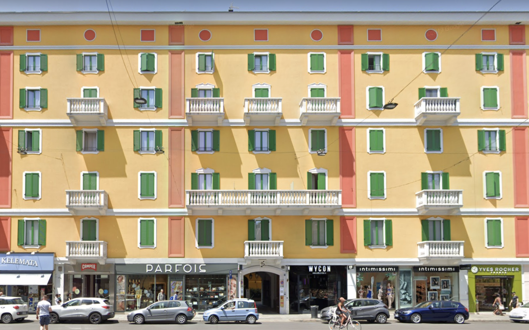 CORSO BUENOS AIRES 25