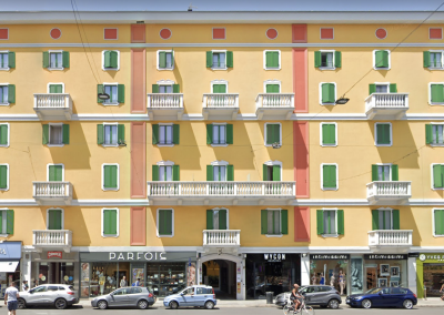 CORSO BUENOS AIRES 25